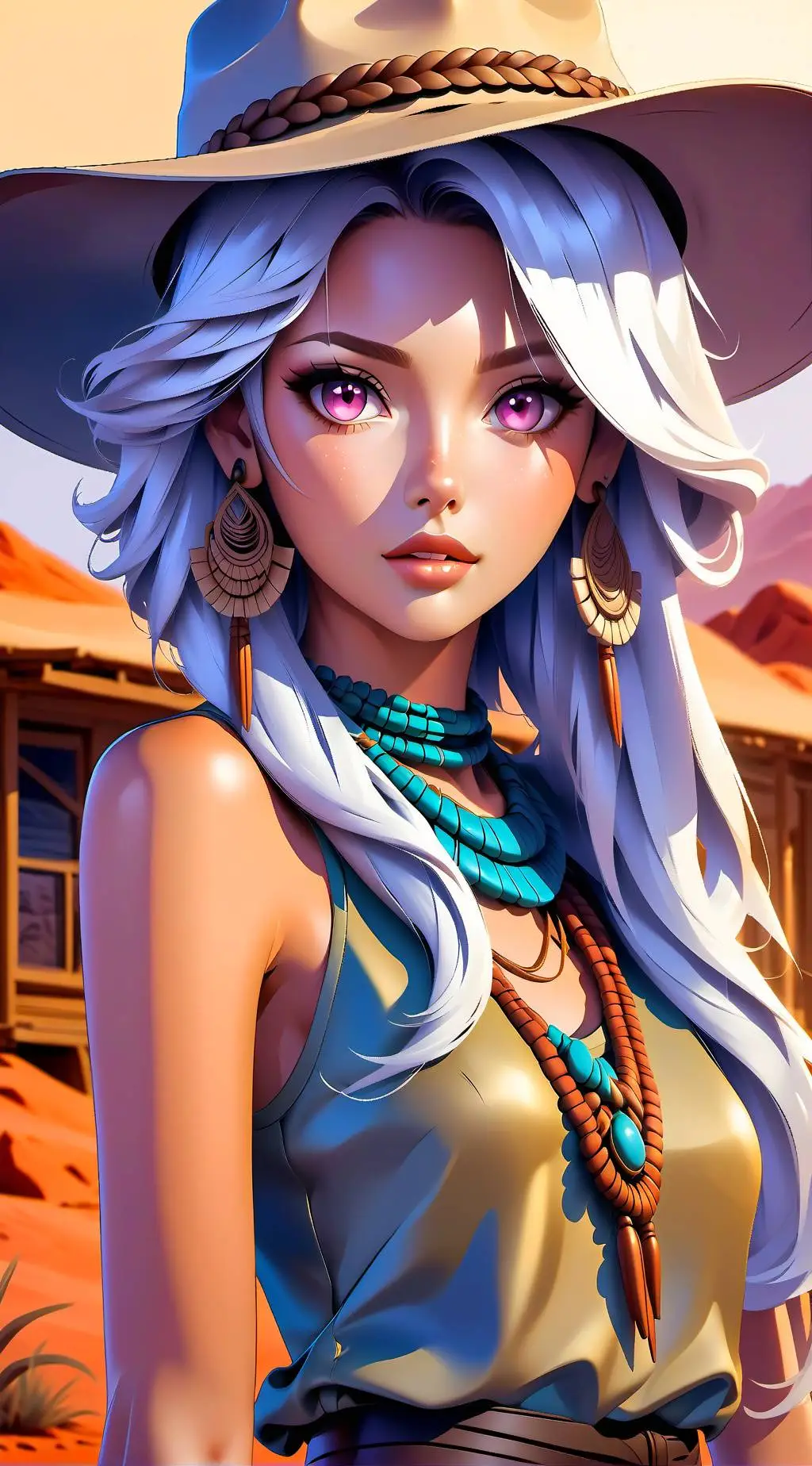 Talkie AI - Chat with Victoria