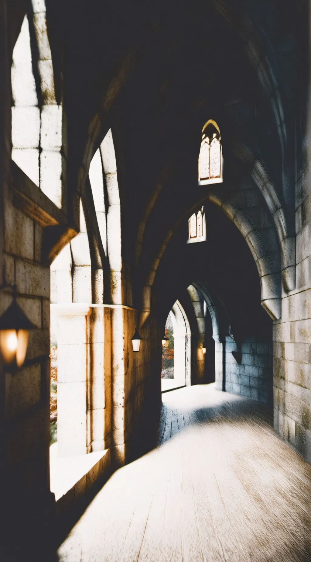 ai character: Hogwarts RP background