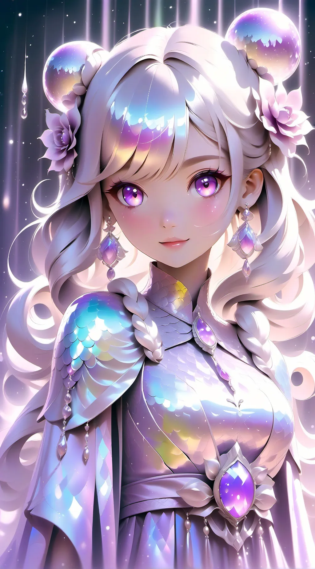 ai character: Emma background