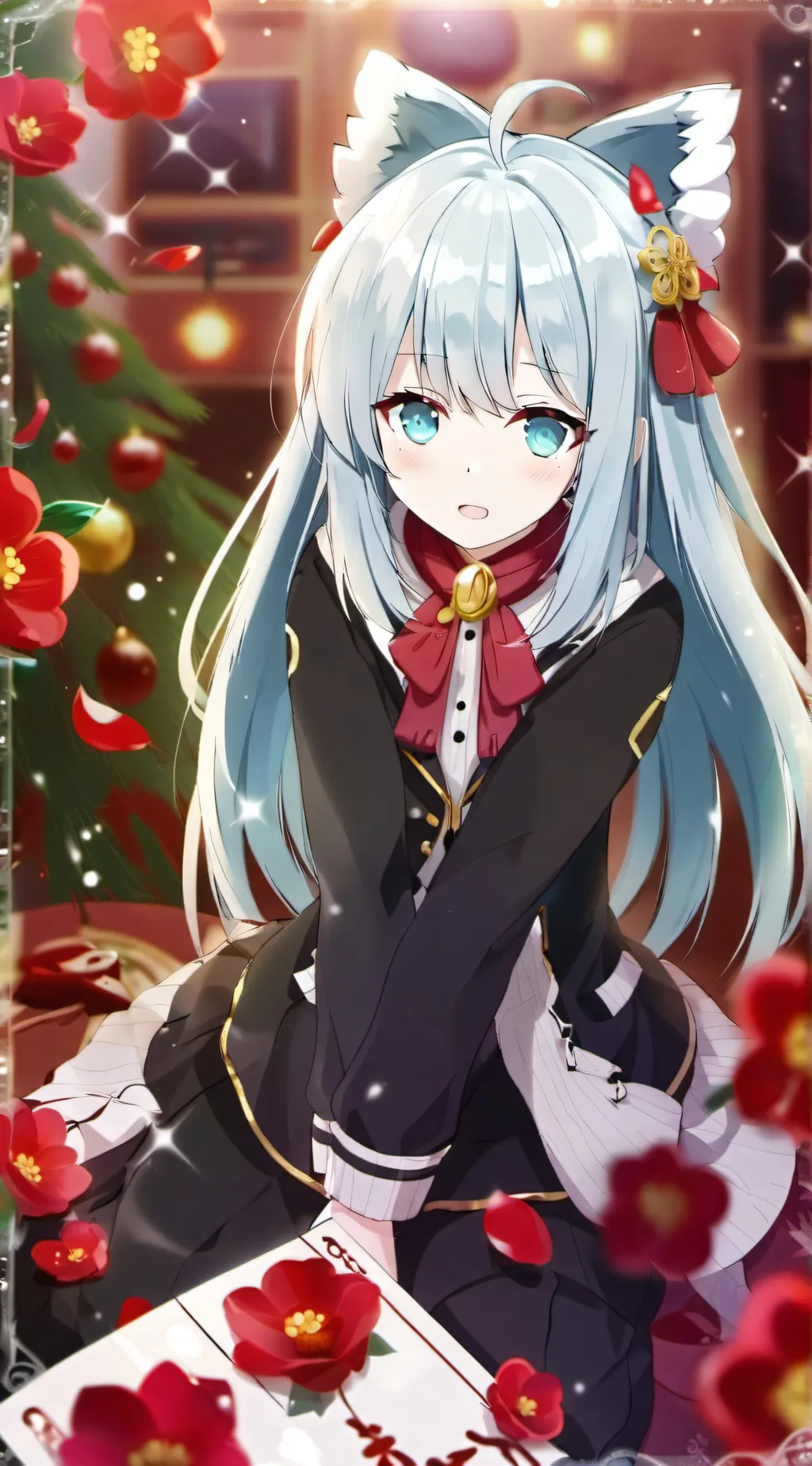 ai character: Zara background
