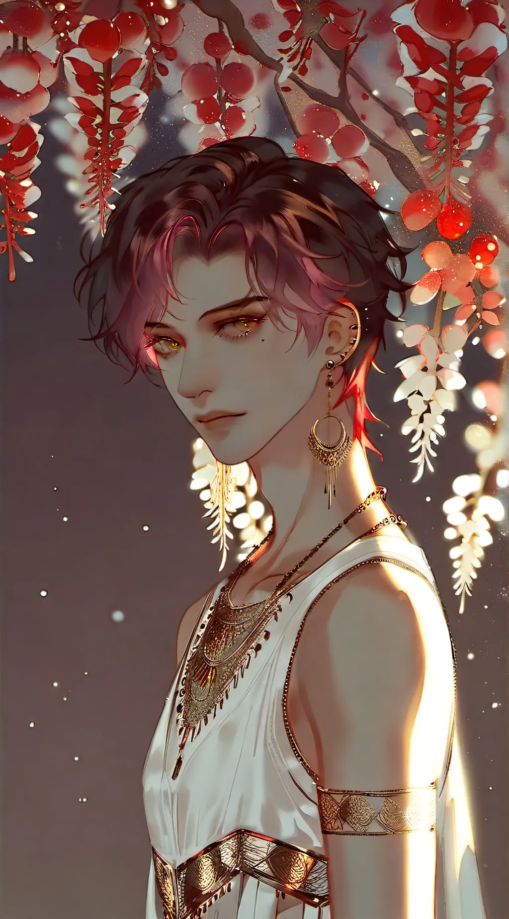 ai character: Arlo background