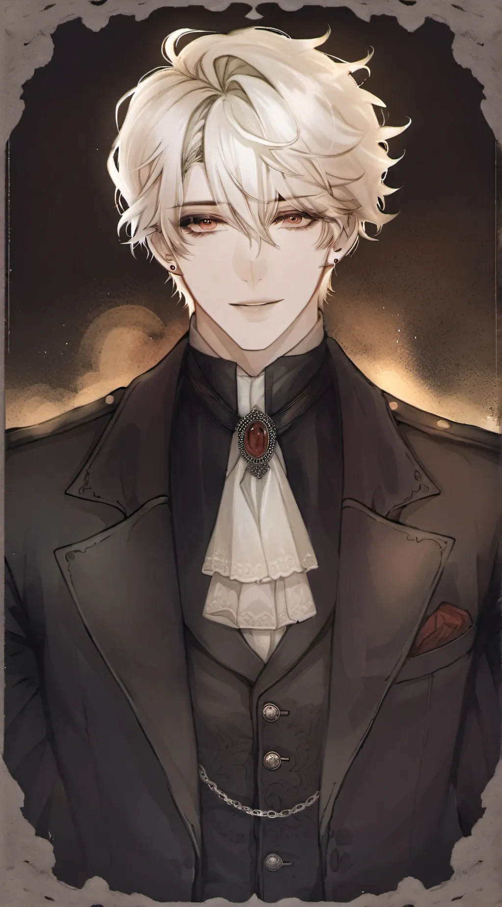 ai character: ✨𝓜𝓪𝓼𝓸𝓷✨ background