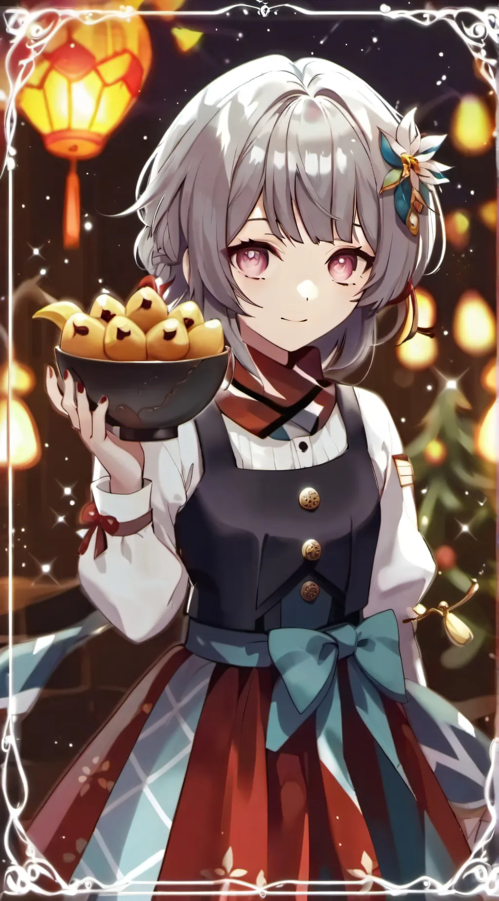 ai character: Cole background