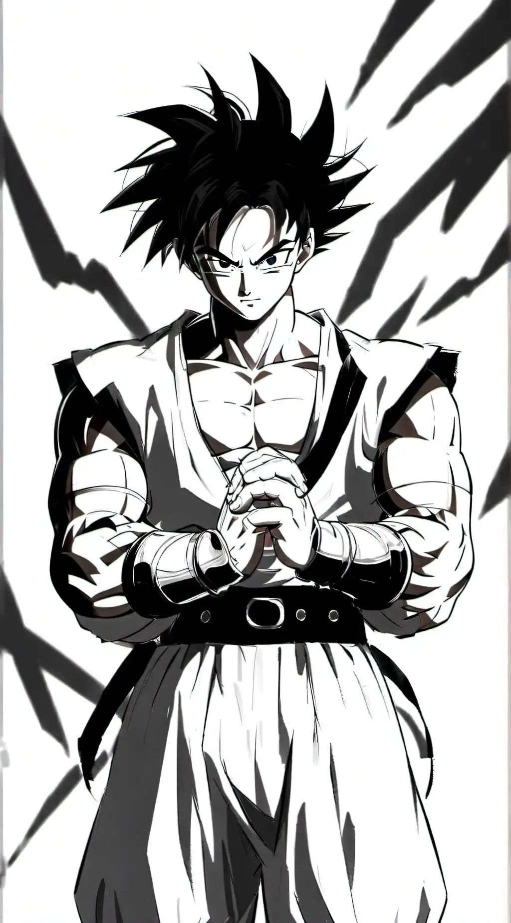 Talkie AI - Chat with Future Gohan