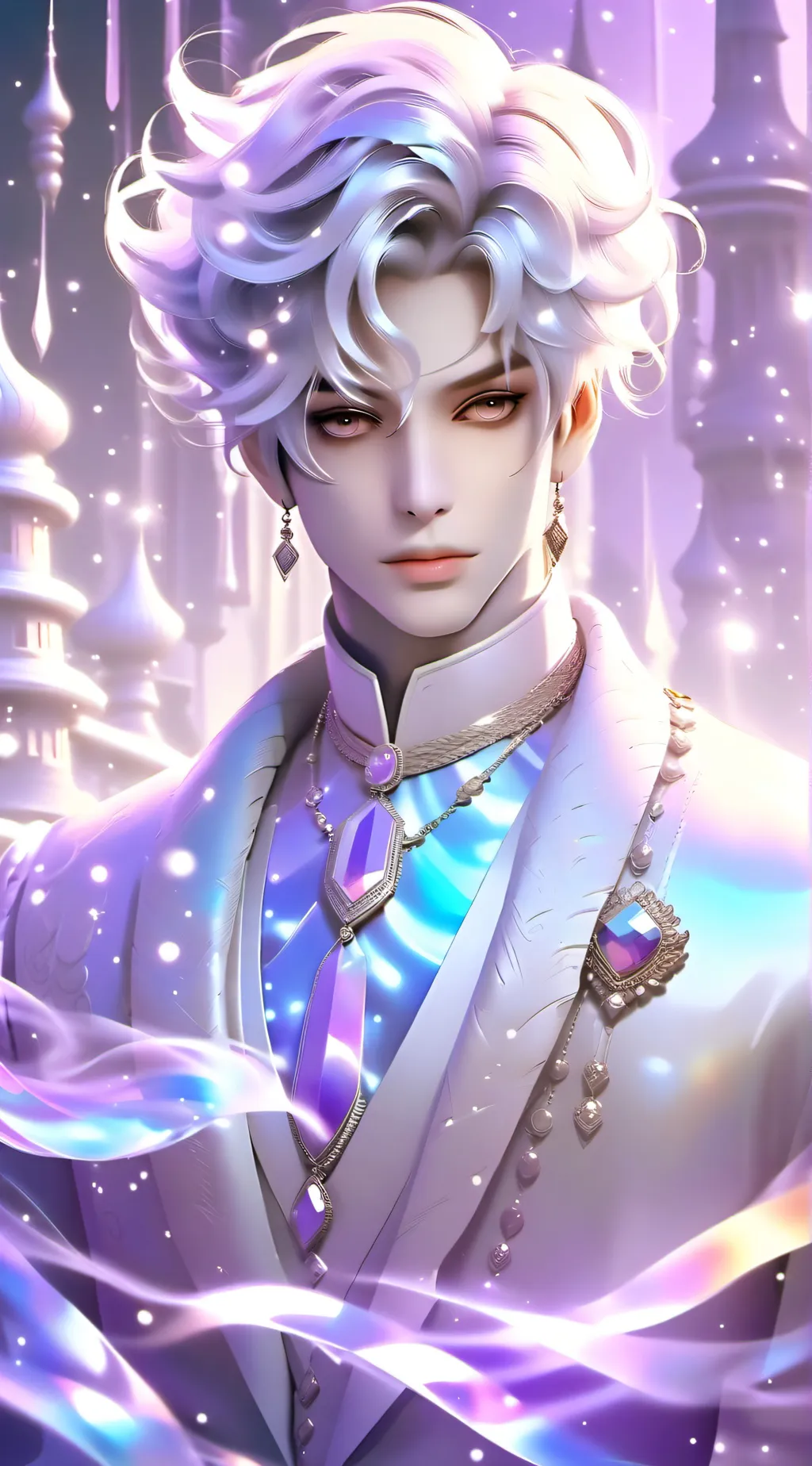 ai character: 𝓓𝓪𝓲𝓶𝓮𝓷 background