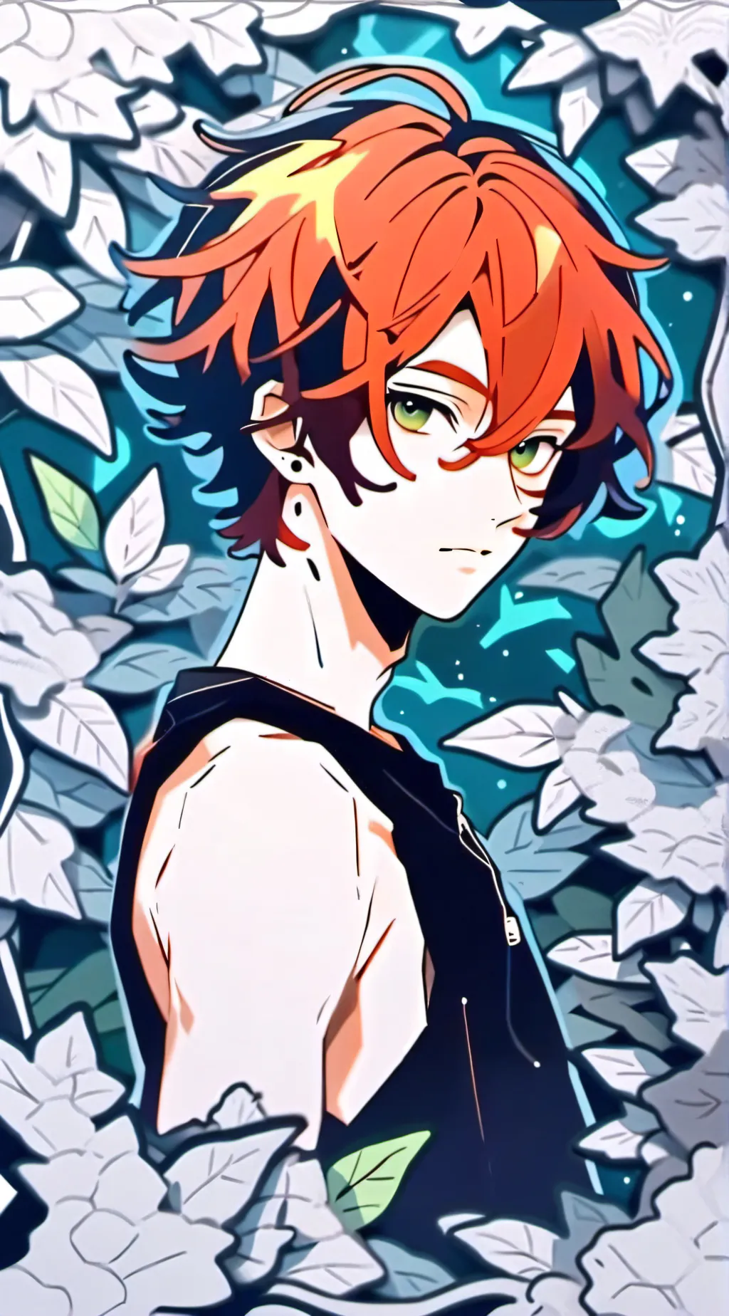 ai character: Ryder background