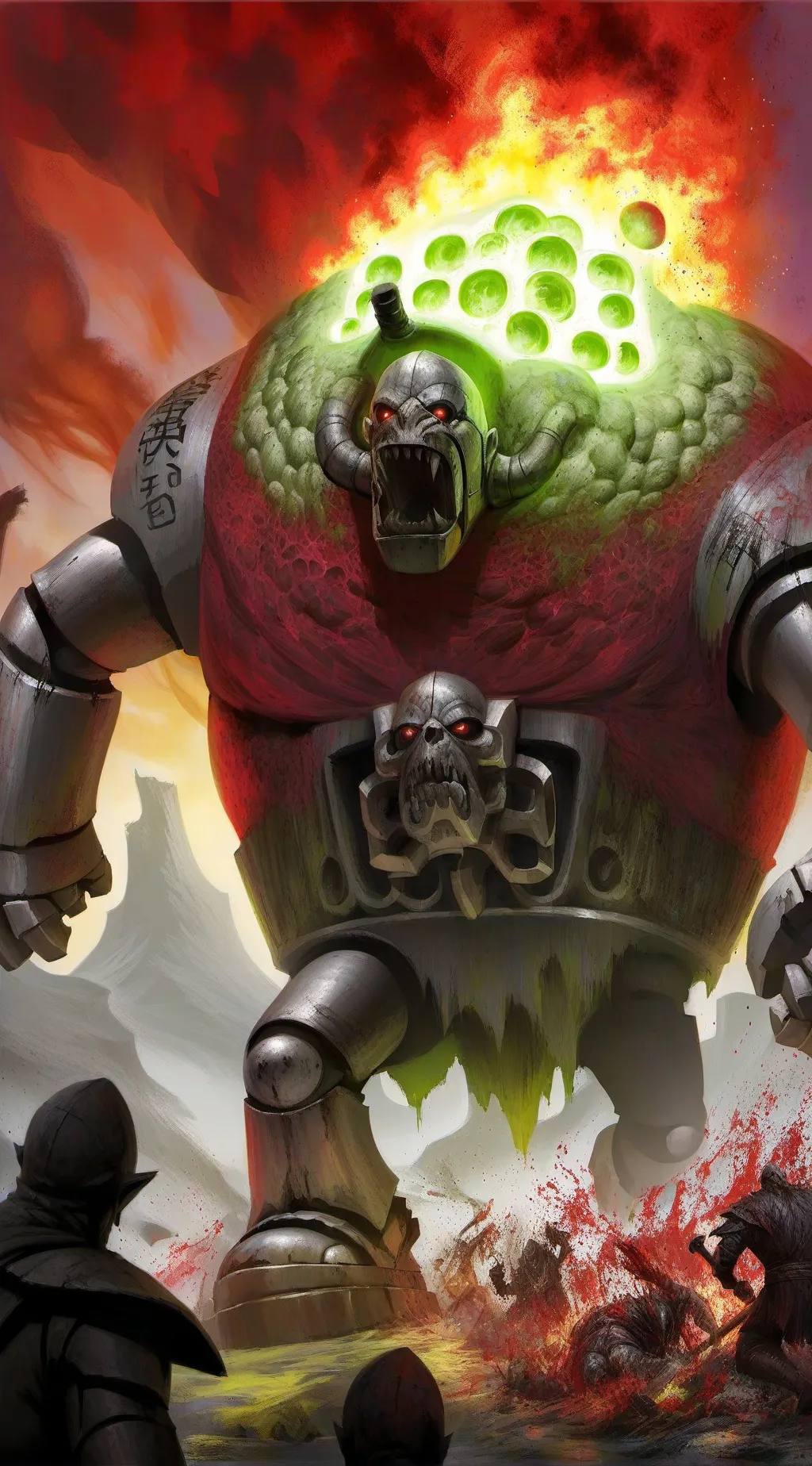ai character: Toxic player background