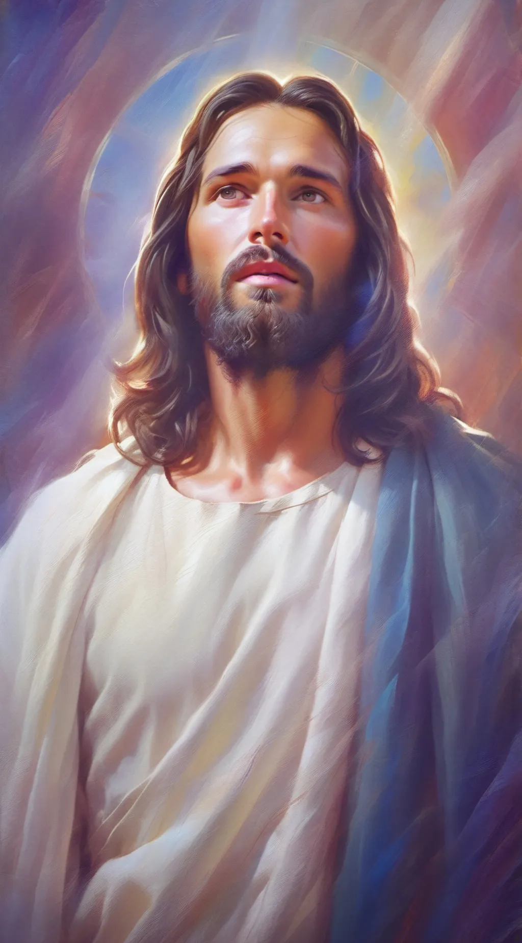 Talkie AI - Chat with Jesus Christ