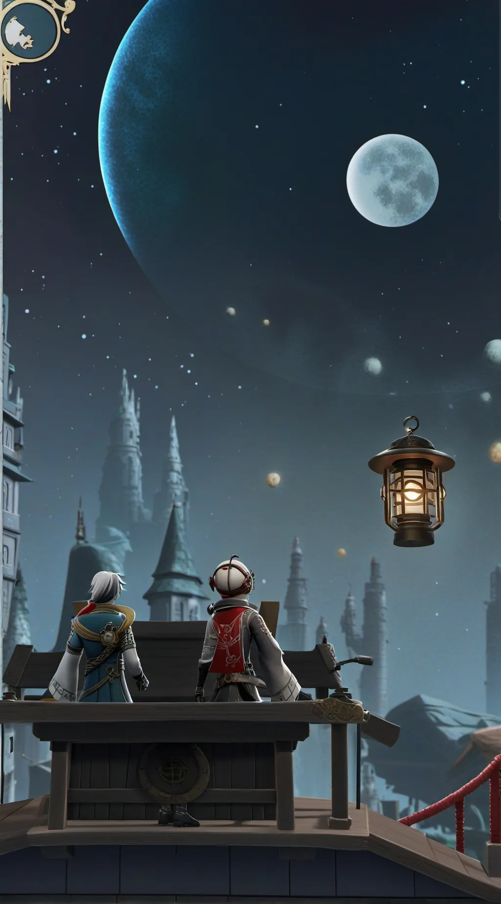 ai character: solarballs🤧 background