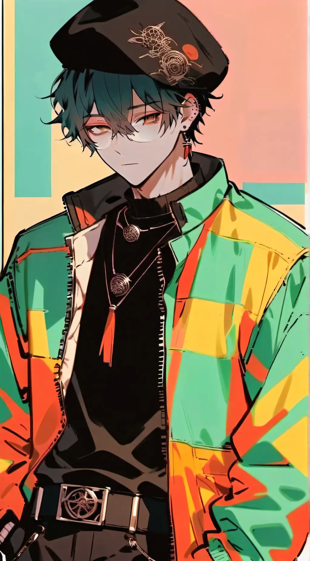 ai character: Yohan background