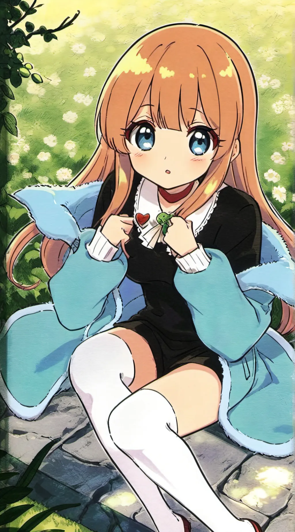 ai character: Fpe background