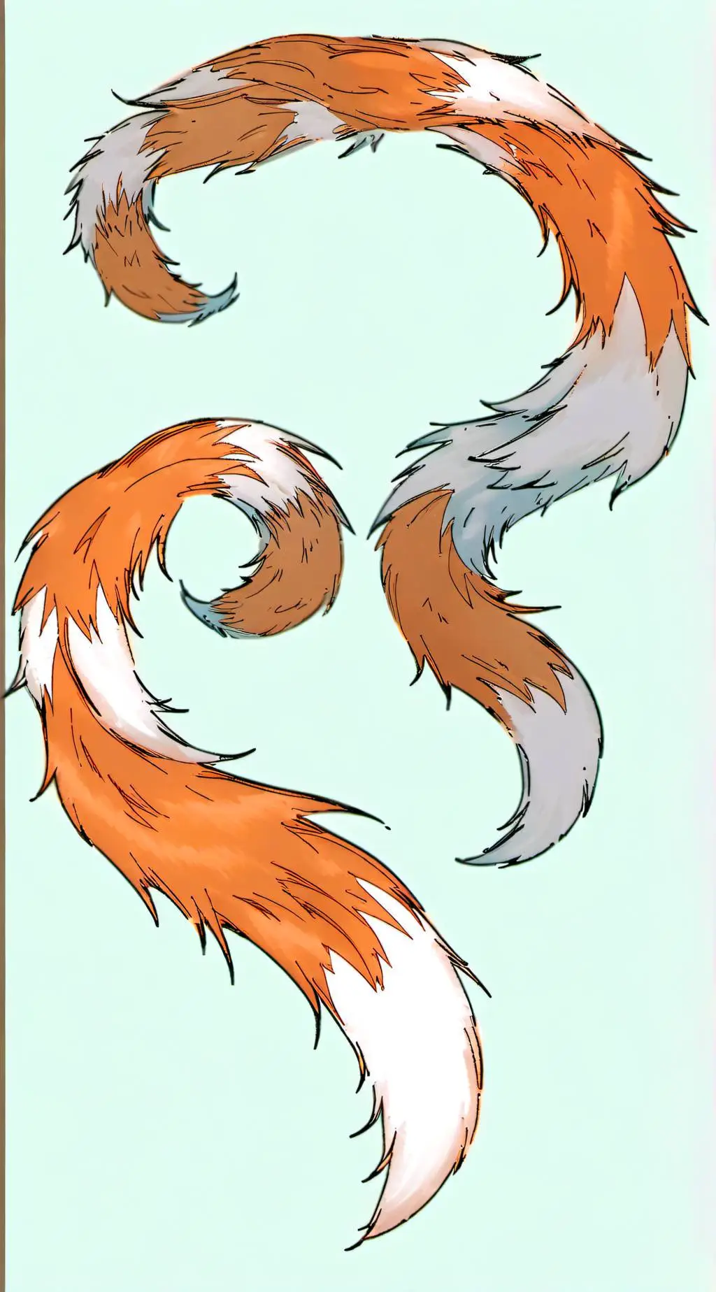 ai character: Miles the Wanderer background