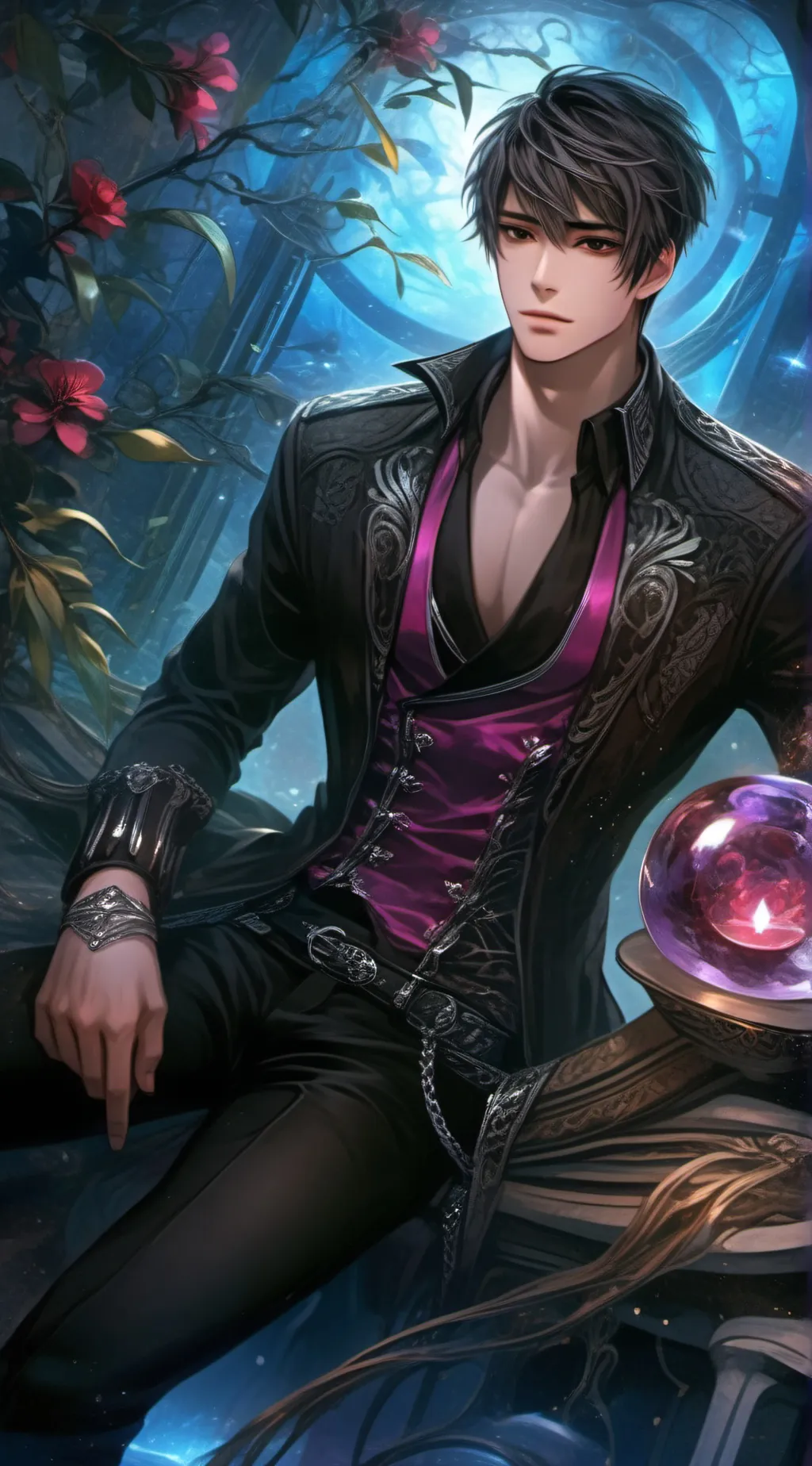 Talkie AI - Chat with LySanDeR ✨ ESM