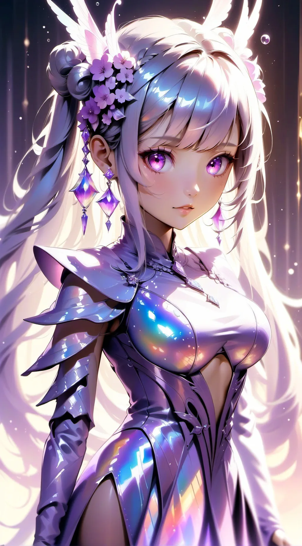 ai character: Twinkie  background