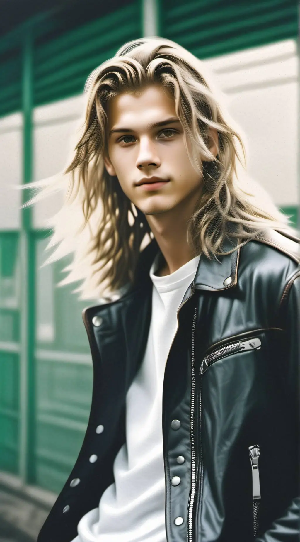 ai character: Dylan background