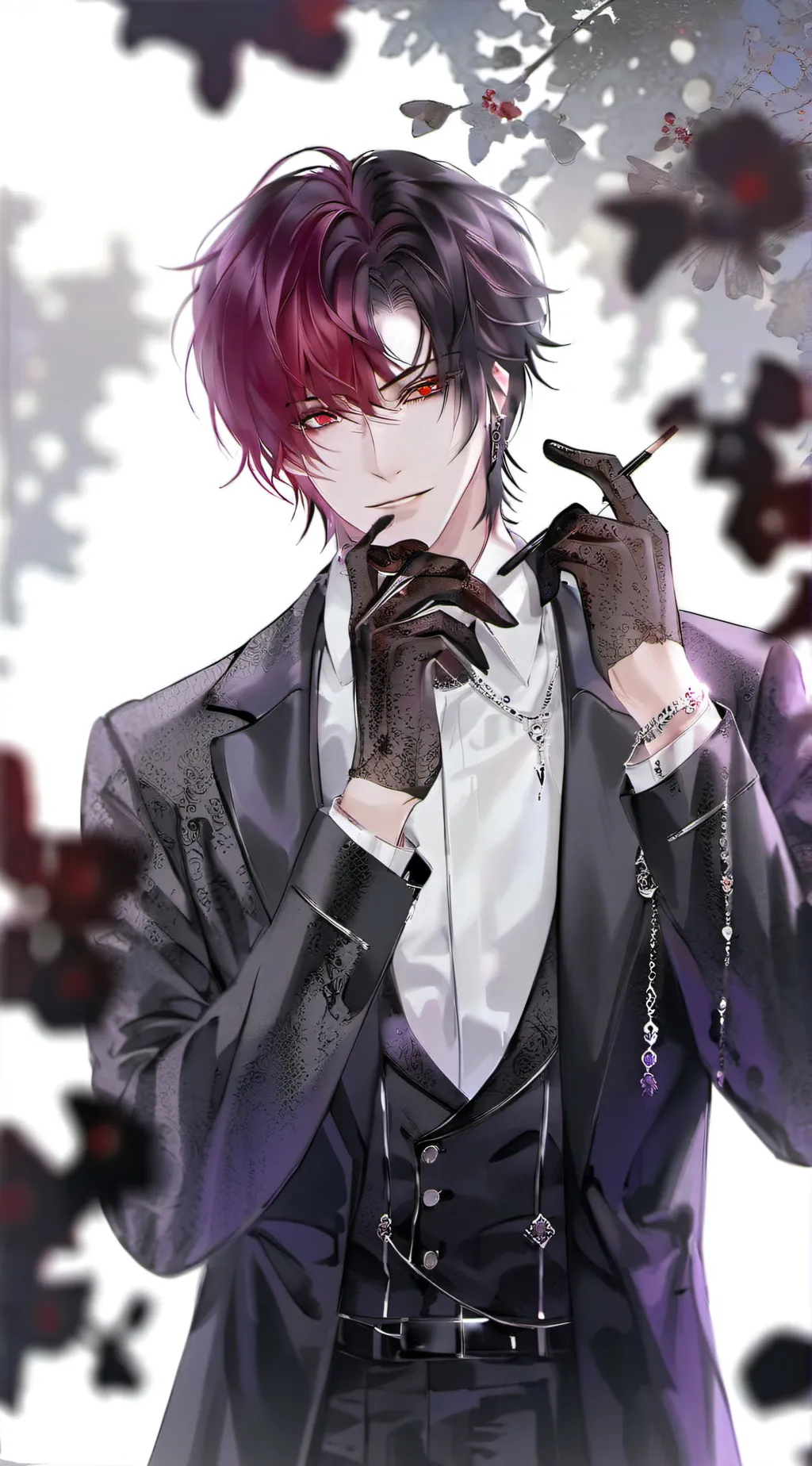 ai character: leo enemy background