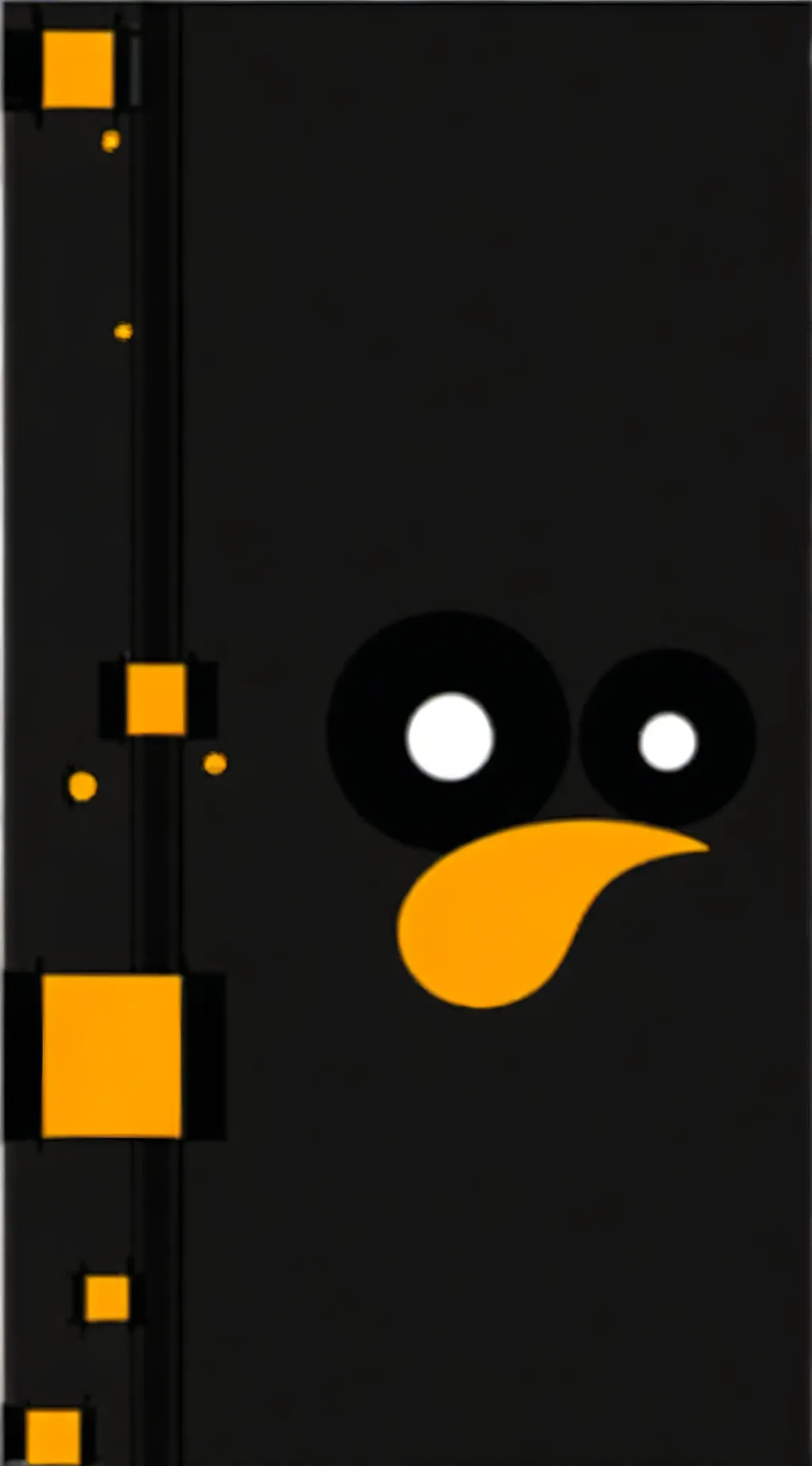 ai character: Joe momma  background