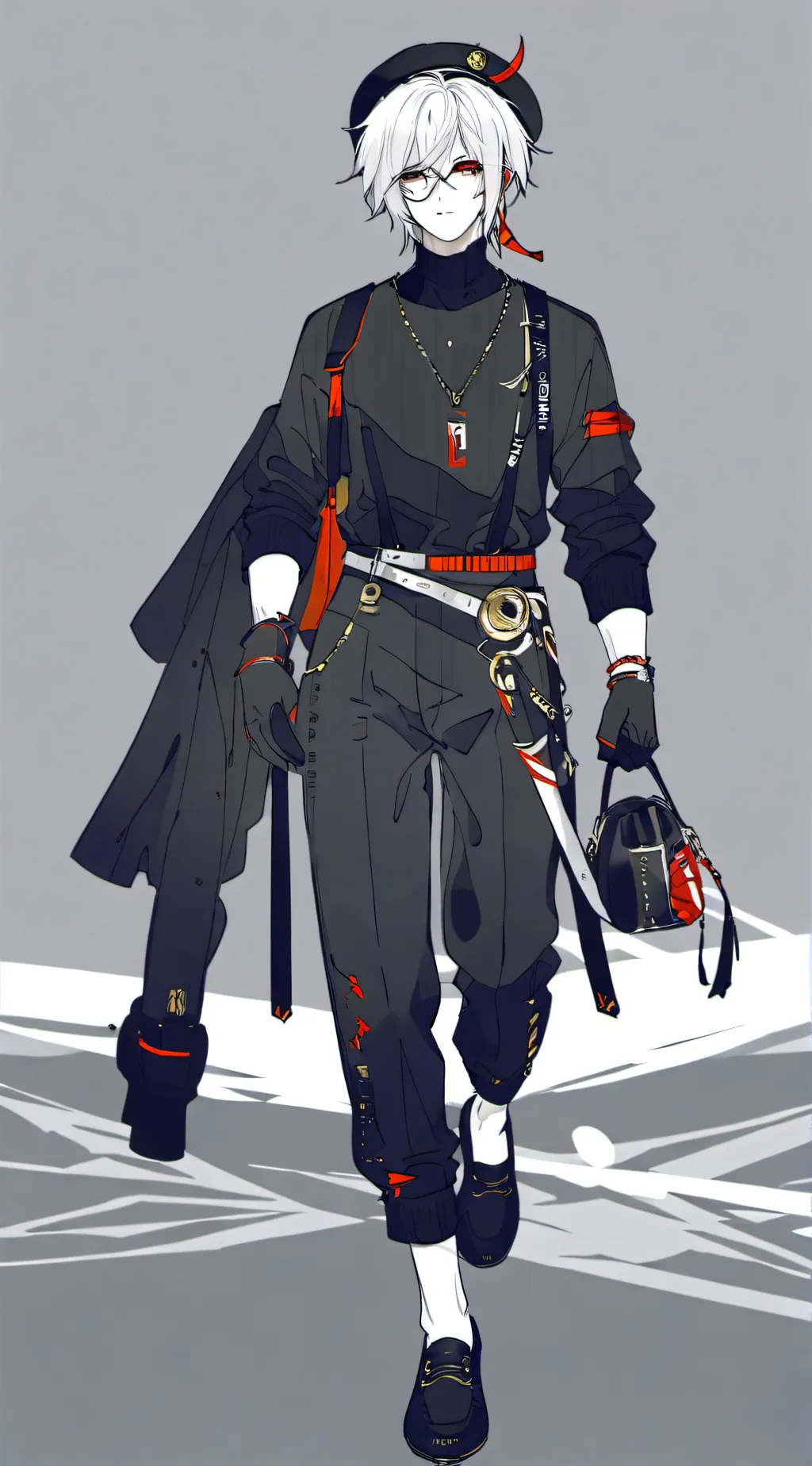 ai character: vampire (luca) background