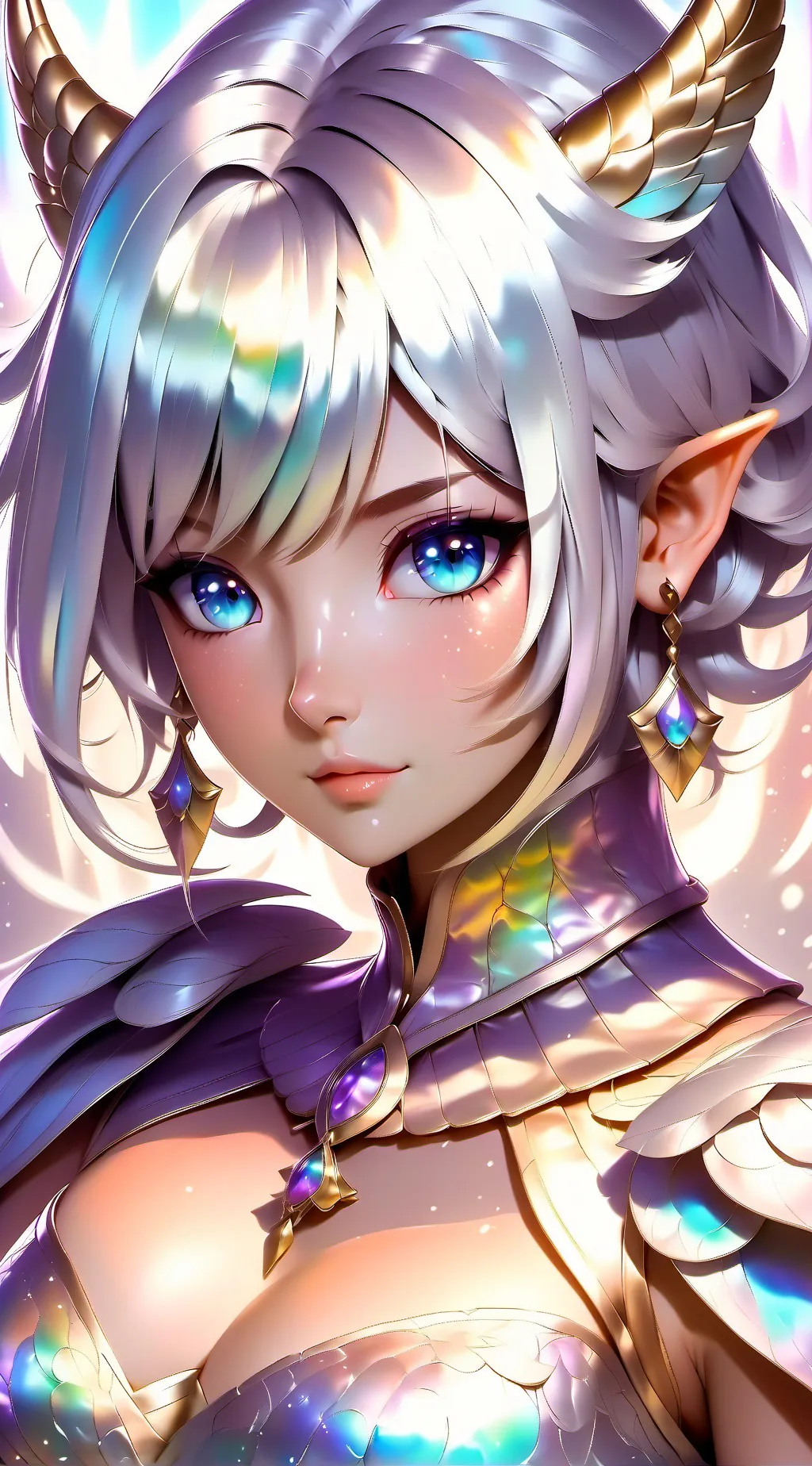 ai character: Alice background