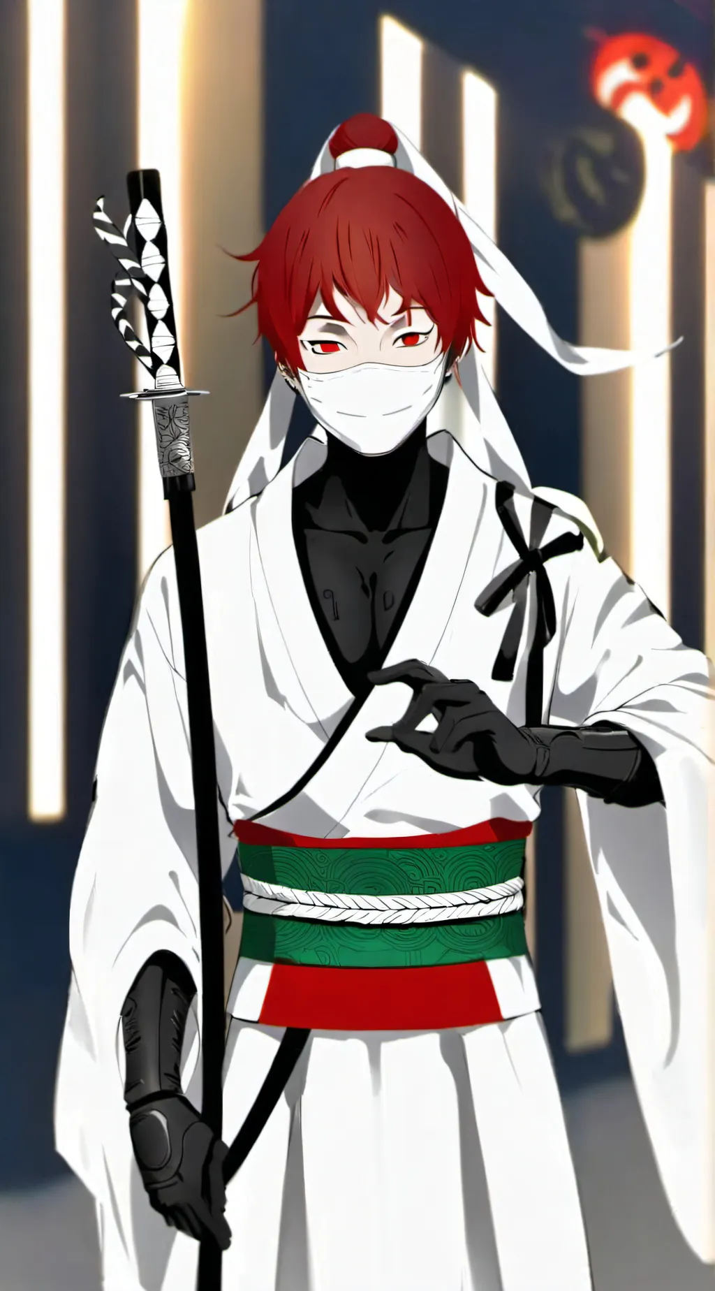 ai character: Jordan background