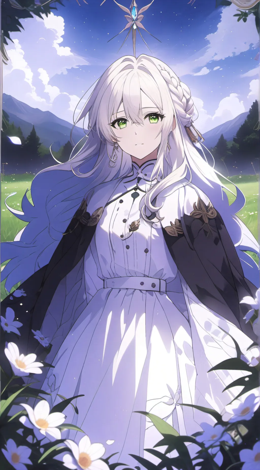 ai character: 柳如烟 background