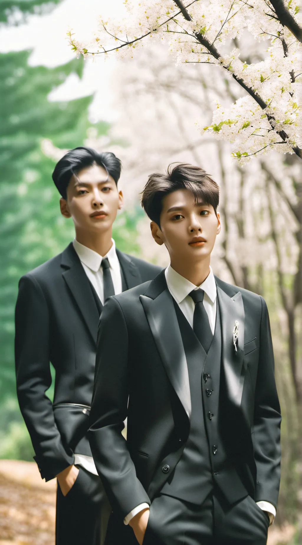 Talkie AI - Chat with Skz Minsung