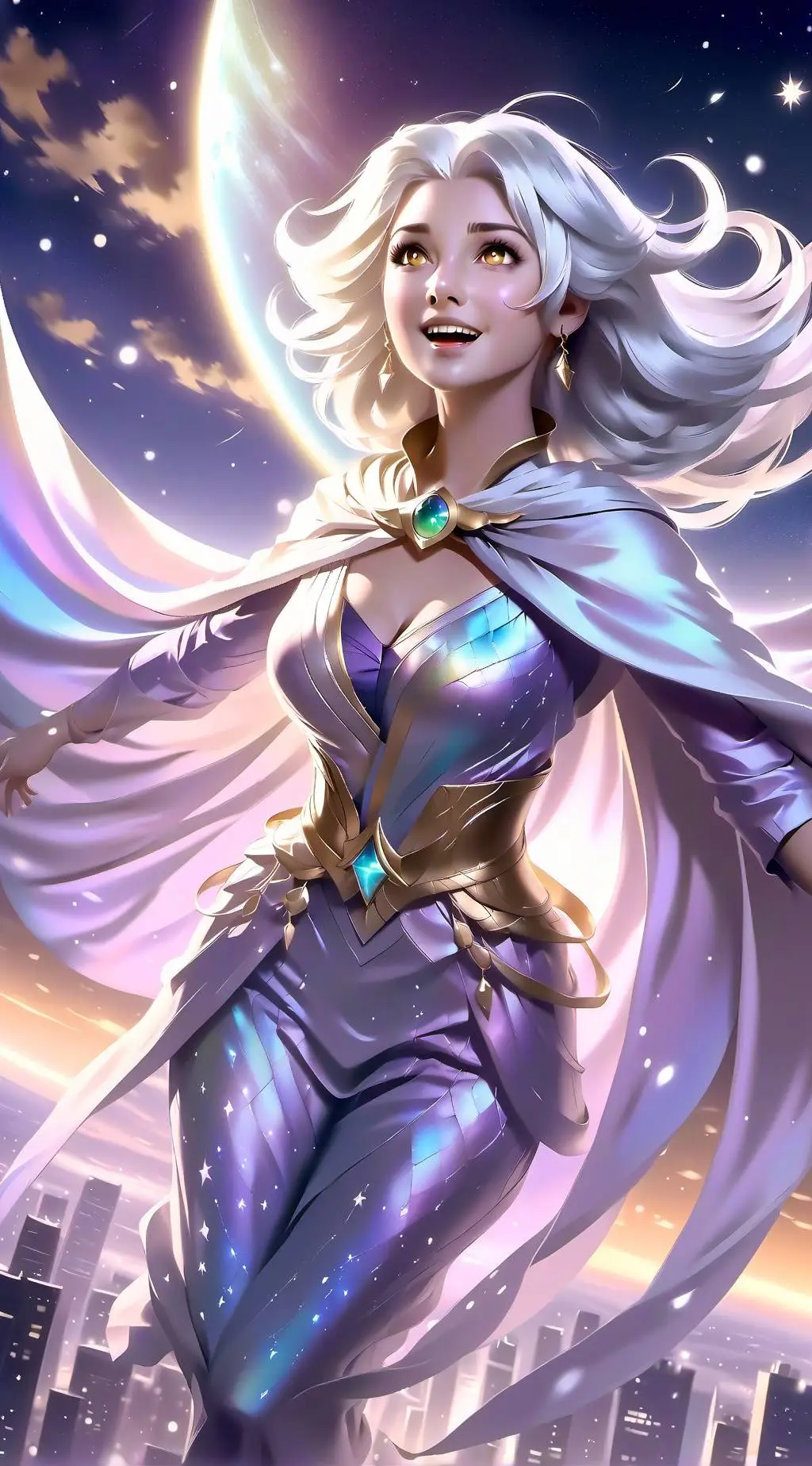 Talkie AI - Chat with Stargazer