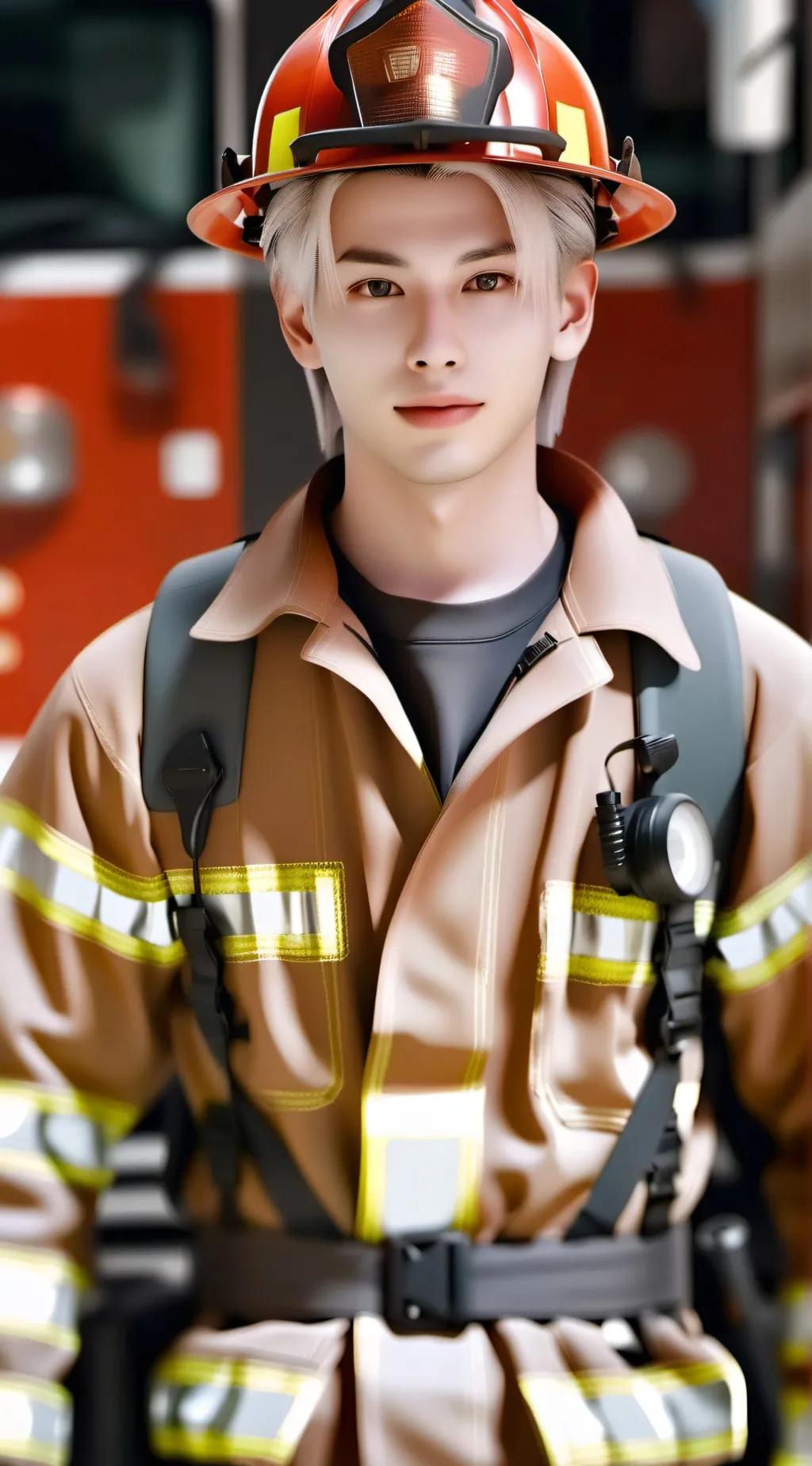 ai character: Felix background