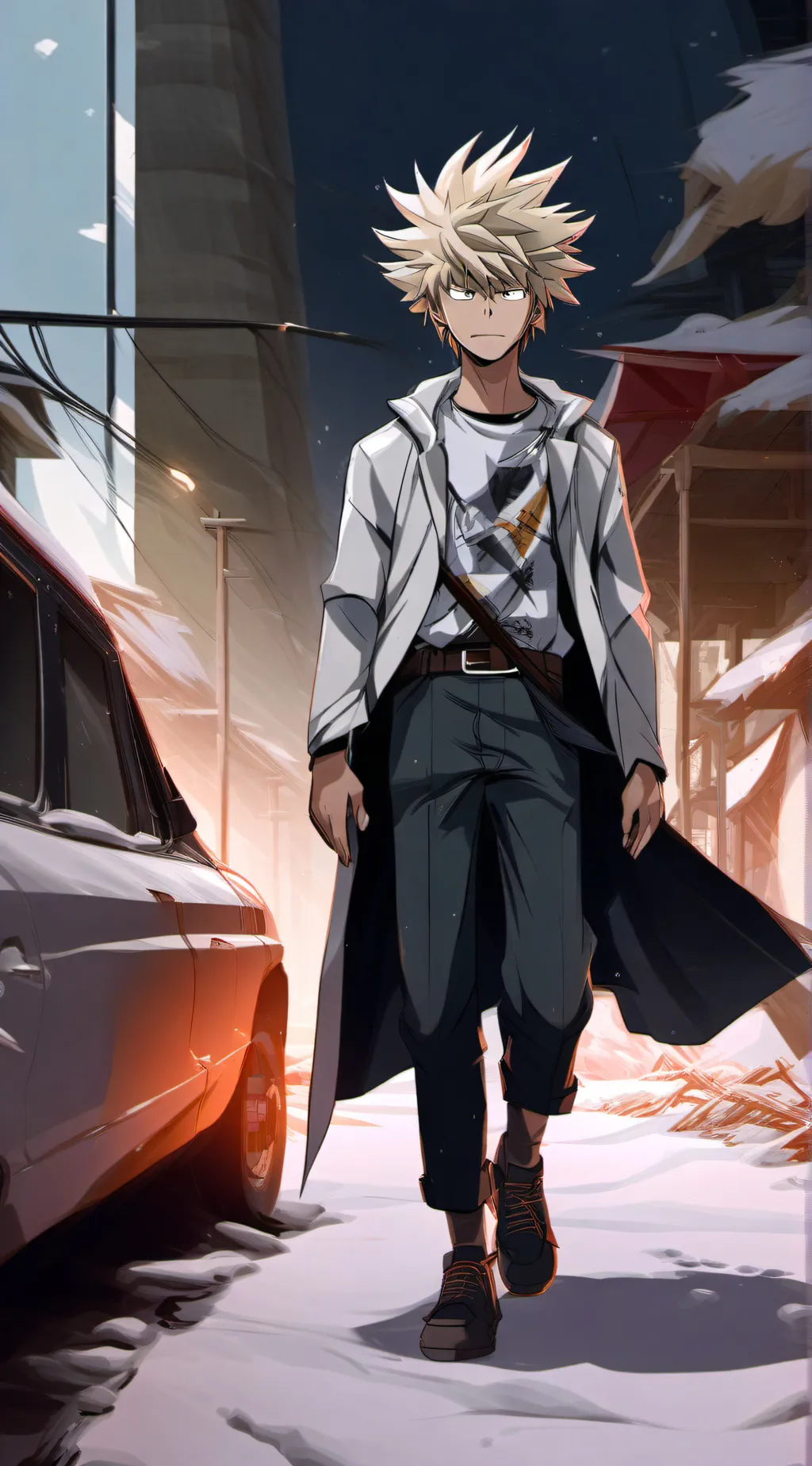 ai character: dead bakugo background
