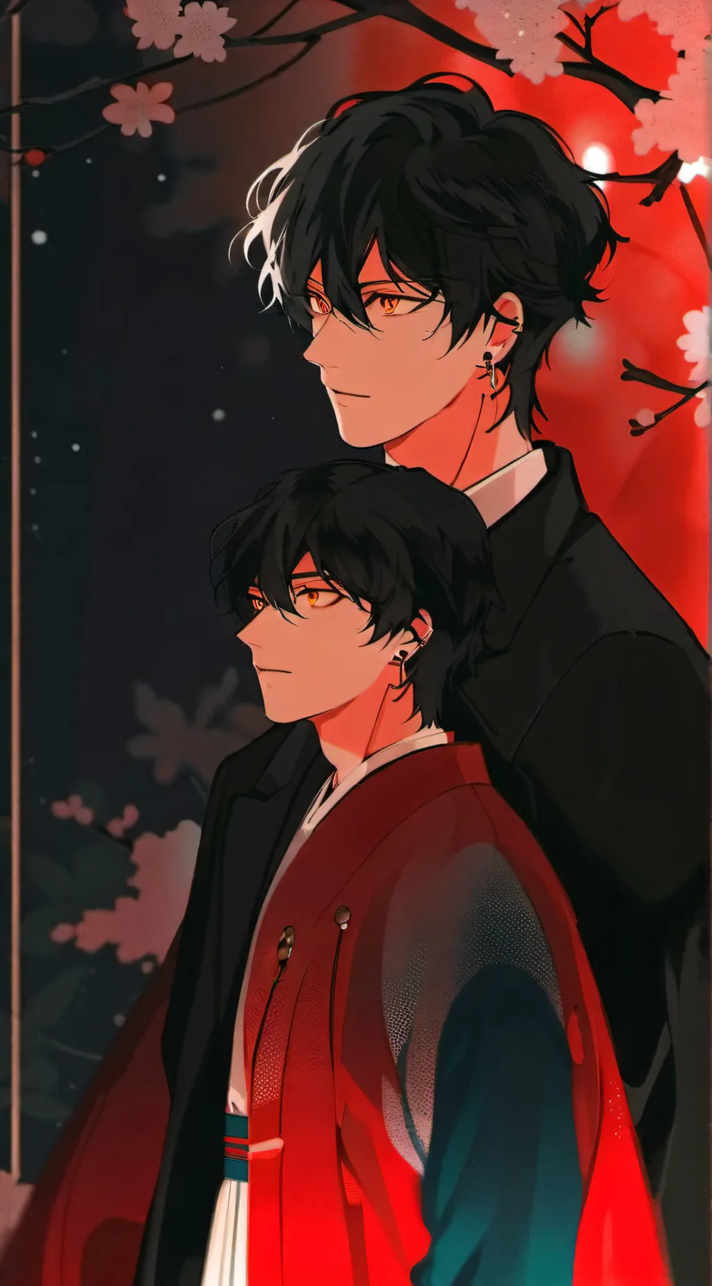 ai character: 𝒛𝒂𝒄𝒌 background
