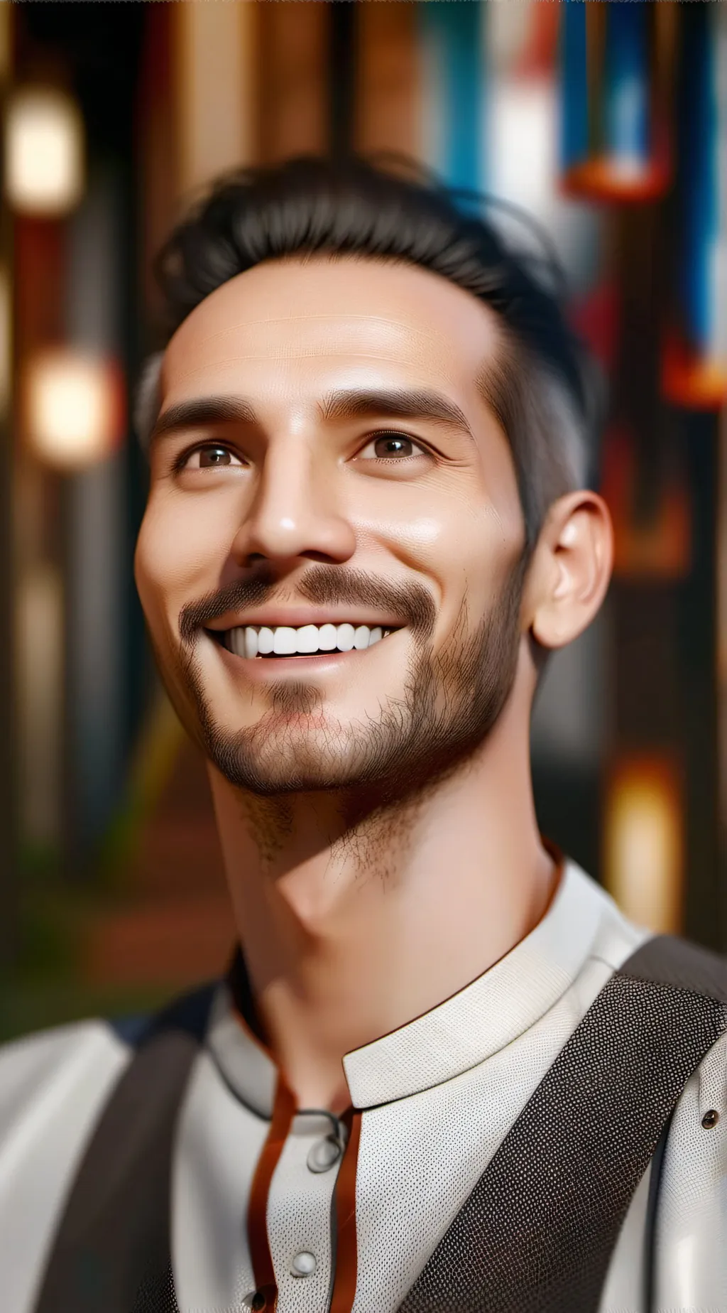 ai character: Ed Ward background