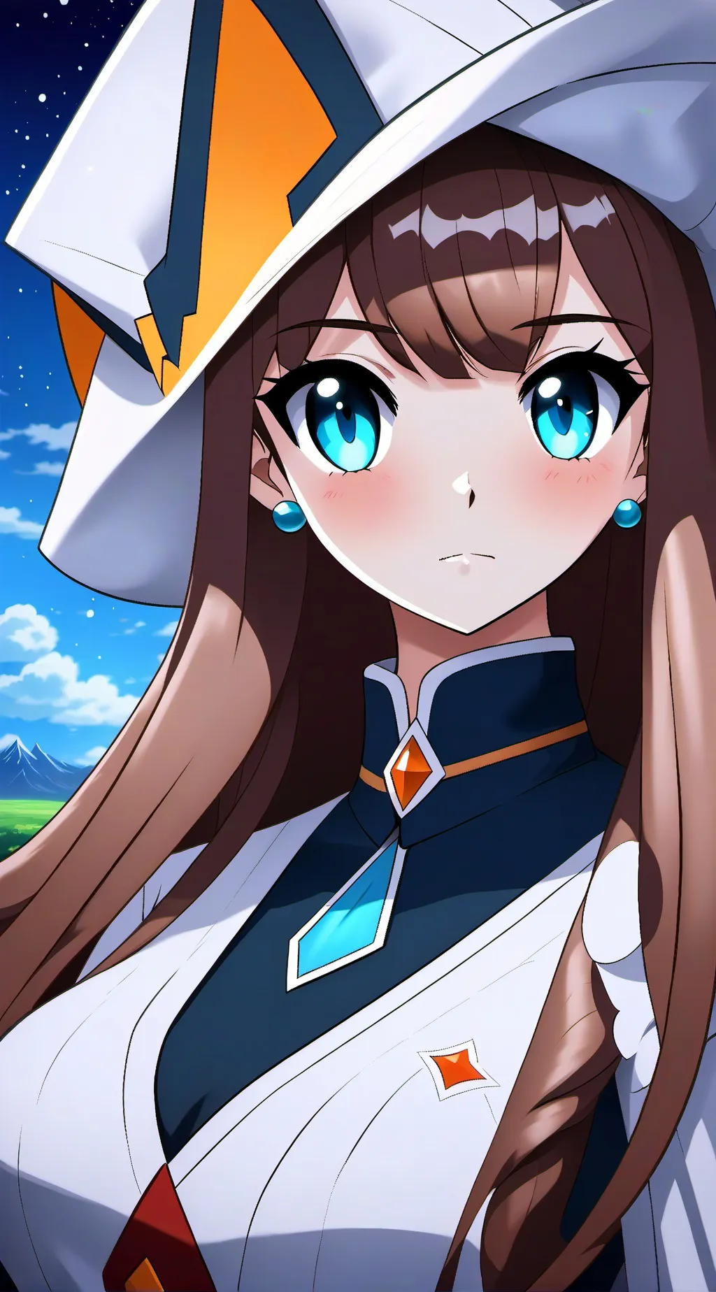 ai character: Astraea background