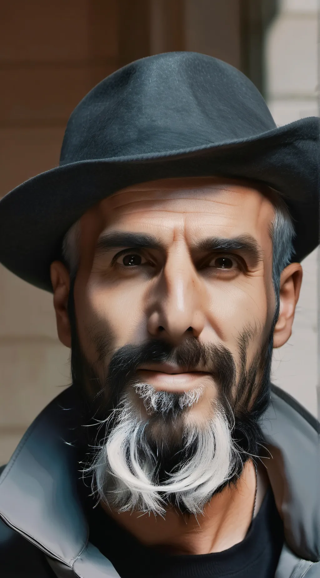 ai character: G background