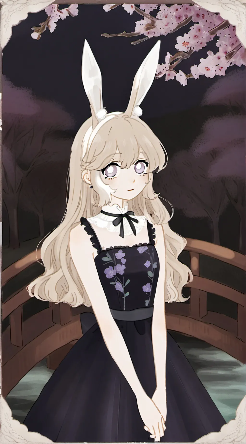 Talkie AI - Chat with 🖤 Addy 🤍 (GL)