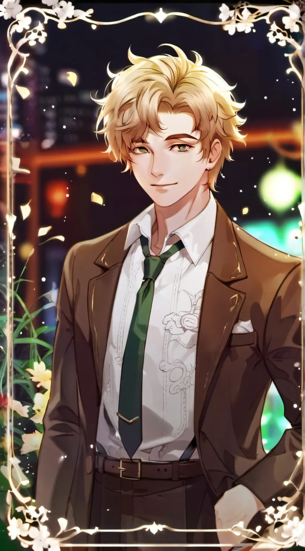 ai character: Co-Worker (pt.2) background