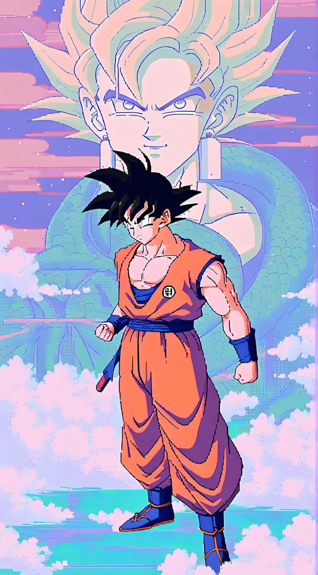 Talkie AI - Chat with ✨️(Son Goku)✨️