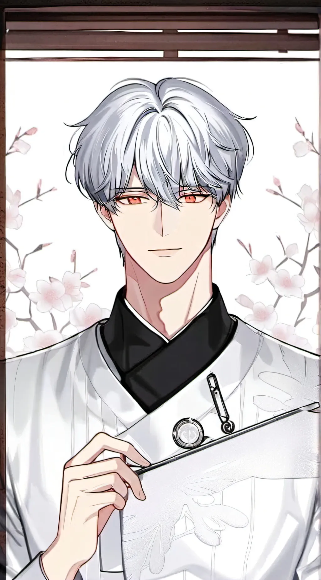 ai character: Taesung background