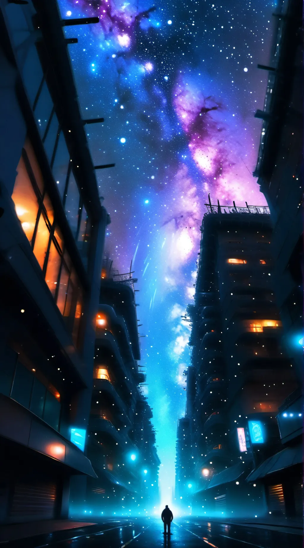 ai character: mha background