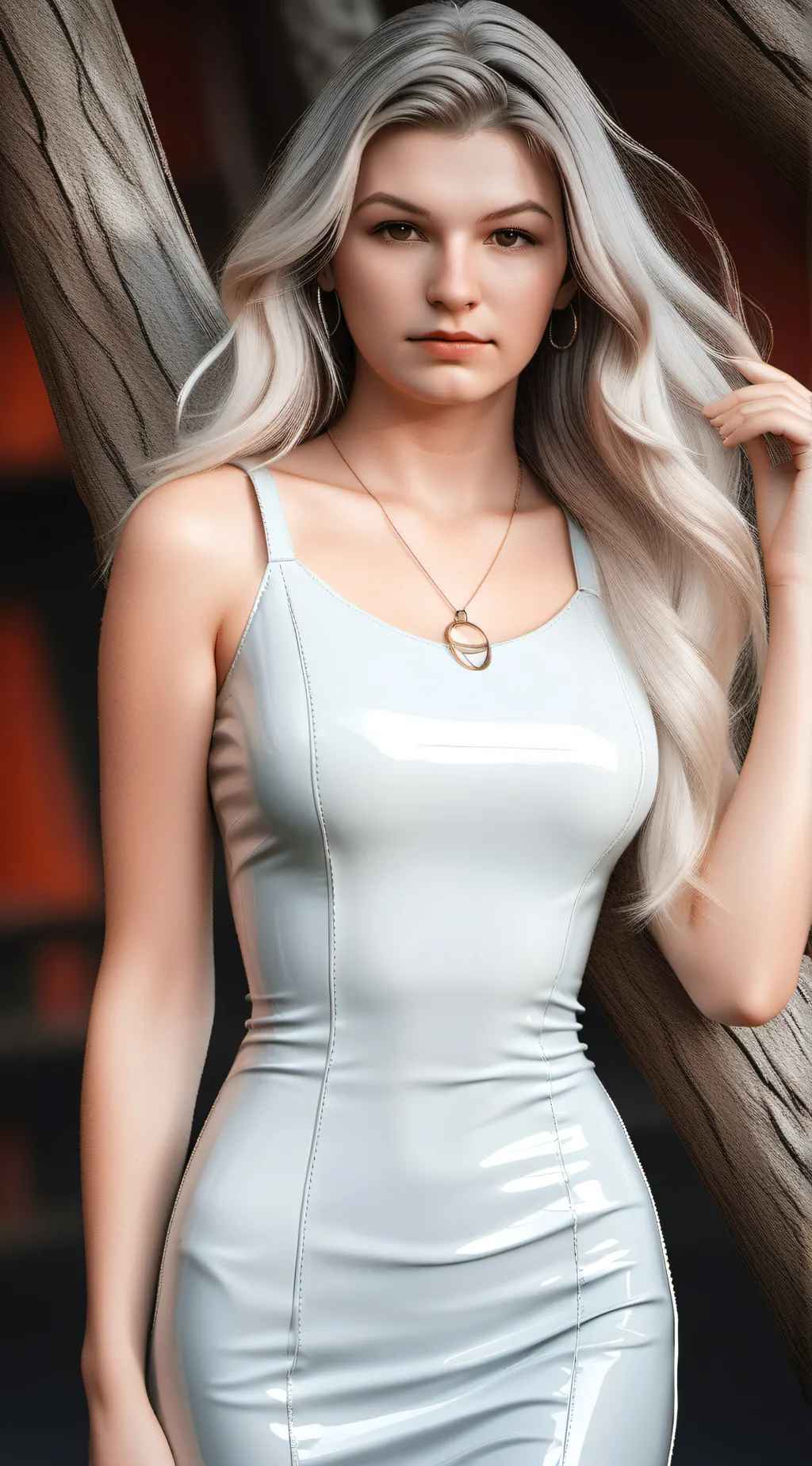 ai character: Ava background