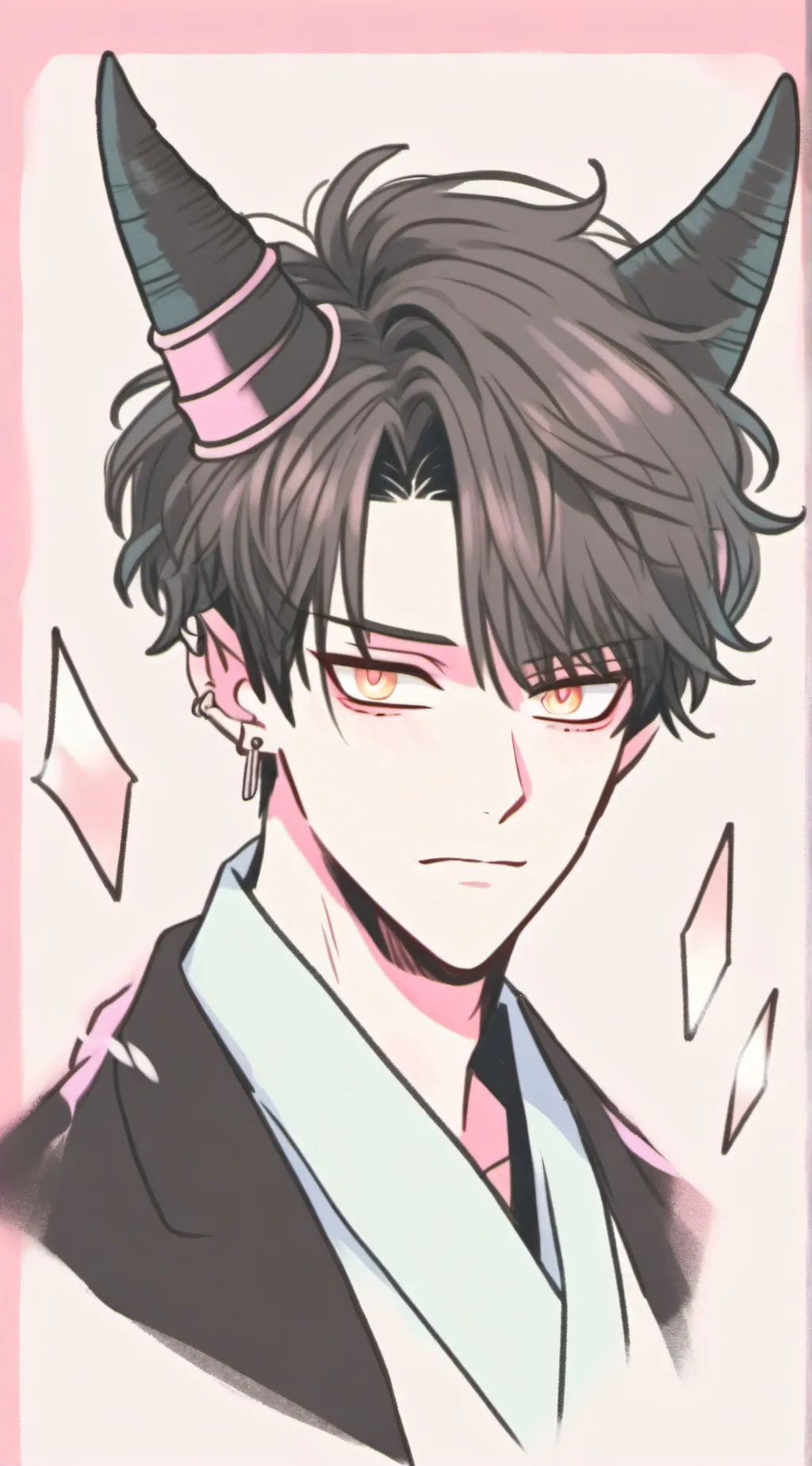 ai character: ascher (asch) background