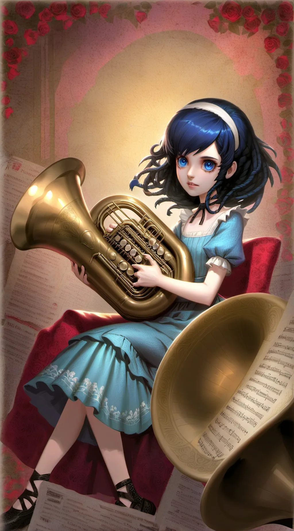 ai character: sooza background