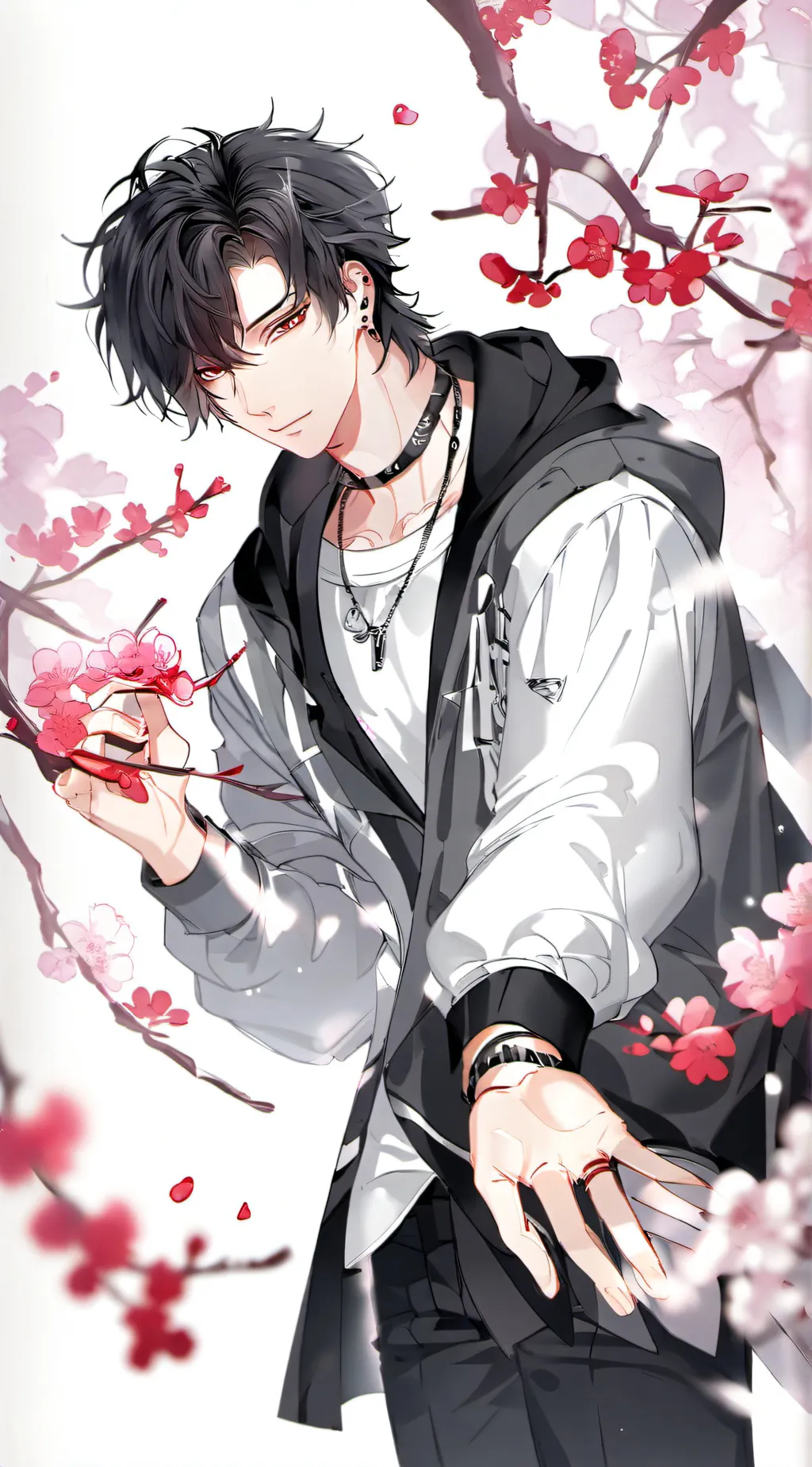 ai character: (//Ace\\) background
