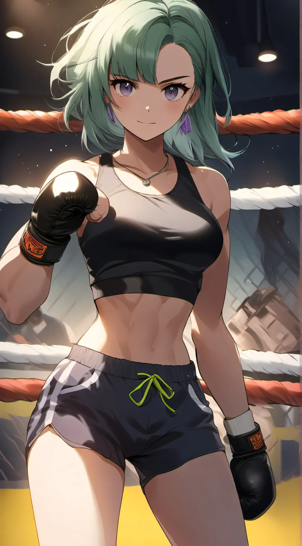 ai character: Emma background