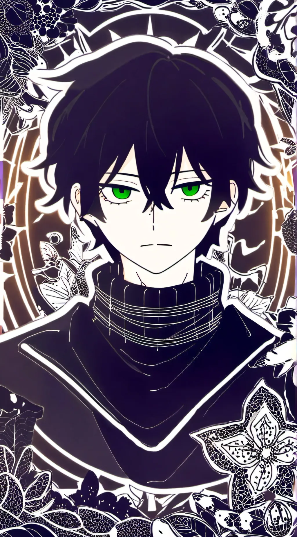 ai character: leyleys slave(JK) background