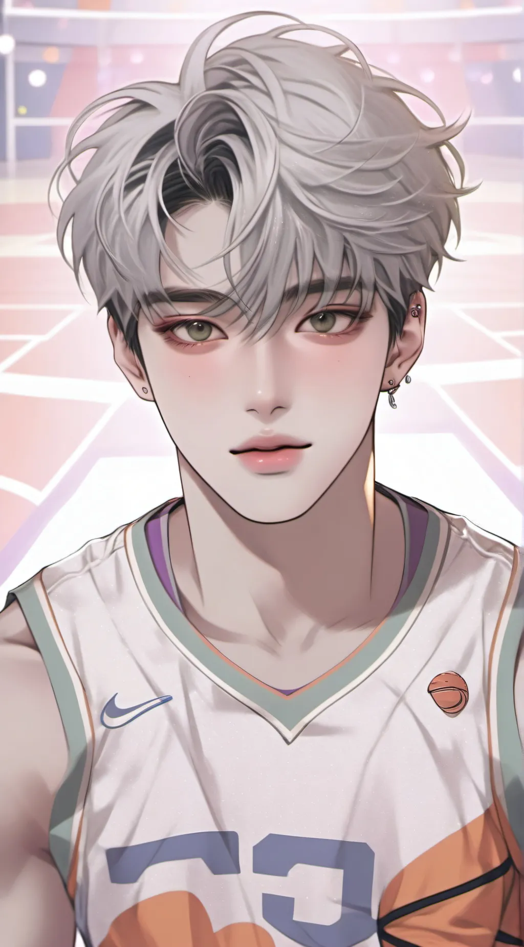 ai character: Mackie background