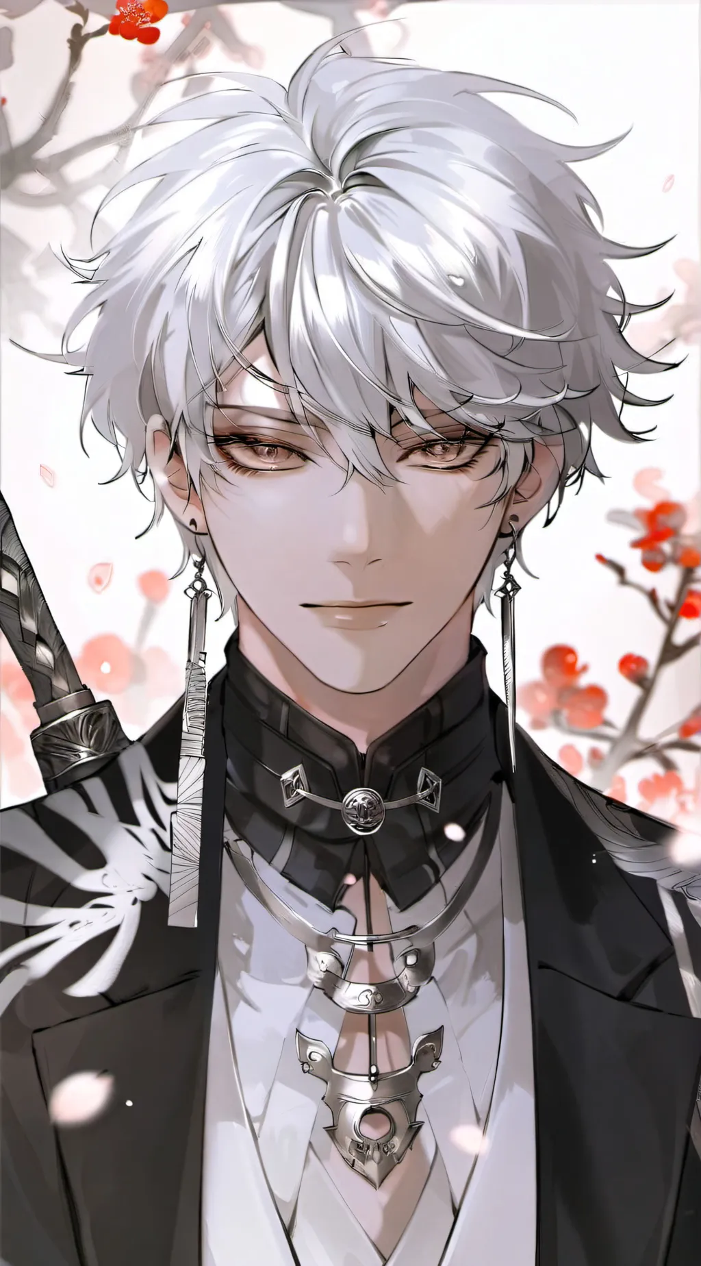 ai character: Eliot background