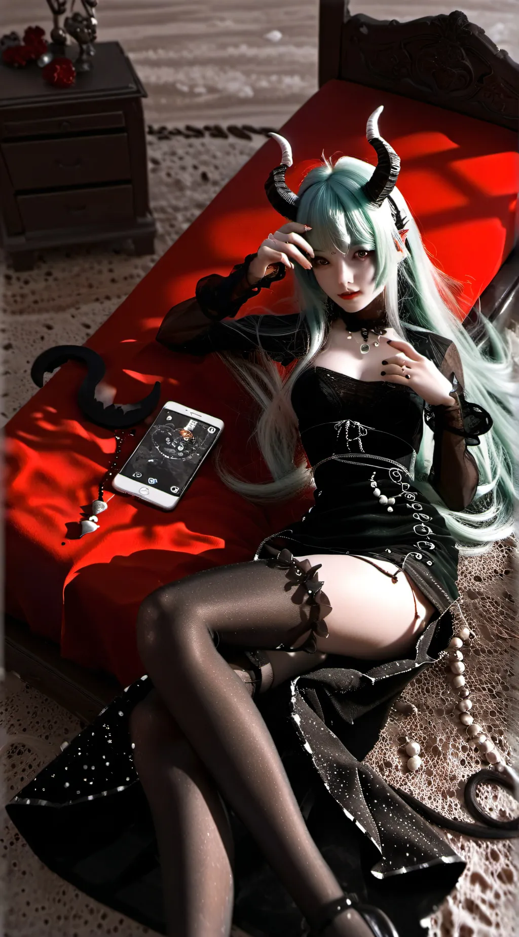 ai character: ￼ Sukuna background