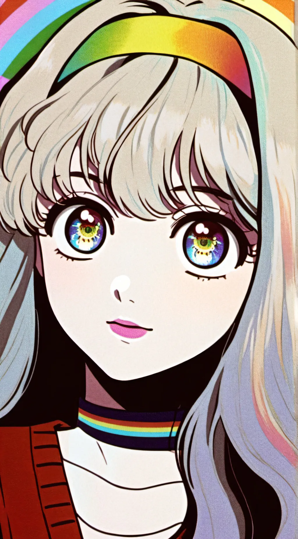 ai character: skibdi background