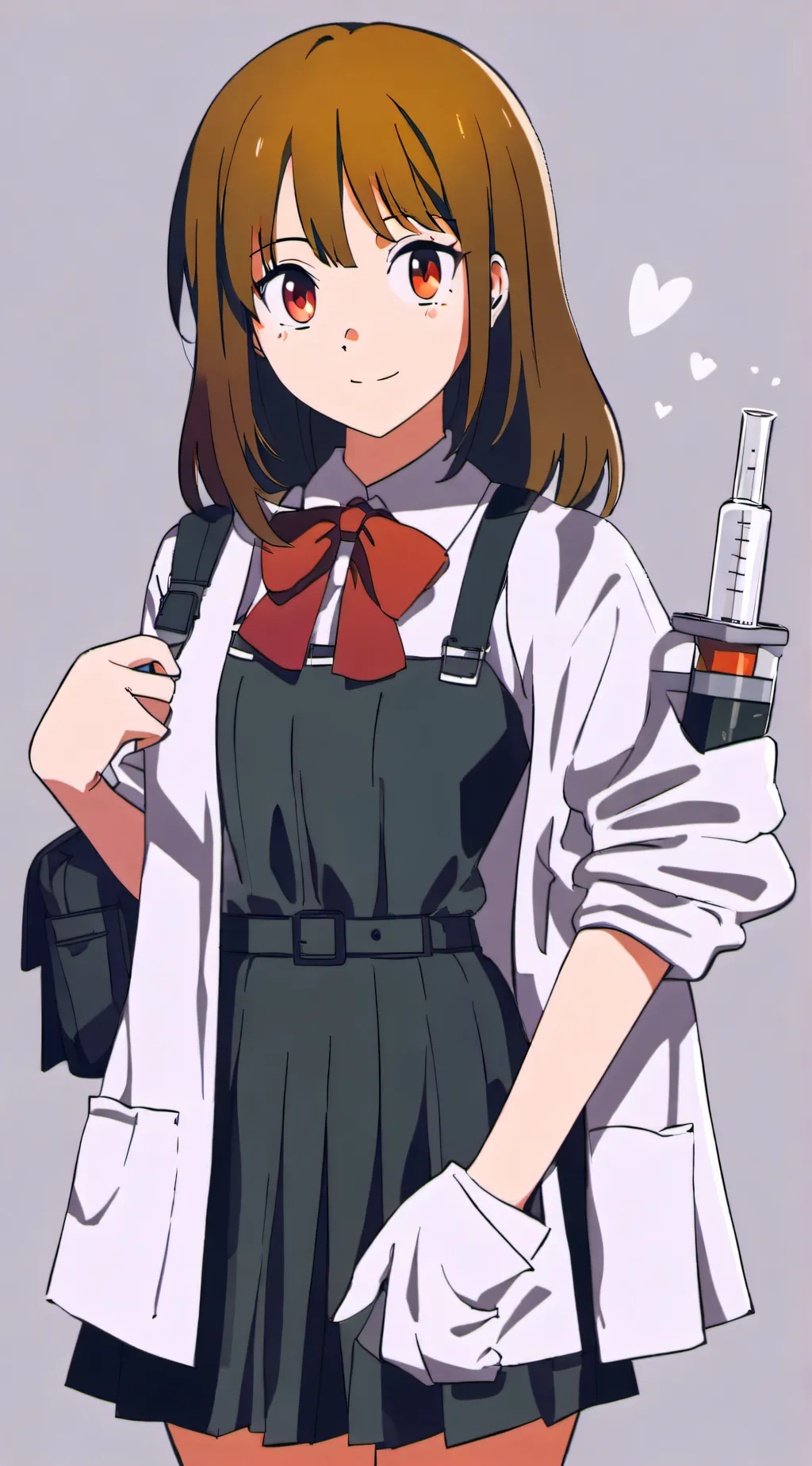 ai character: Layla background