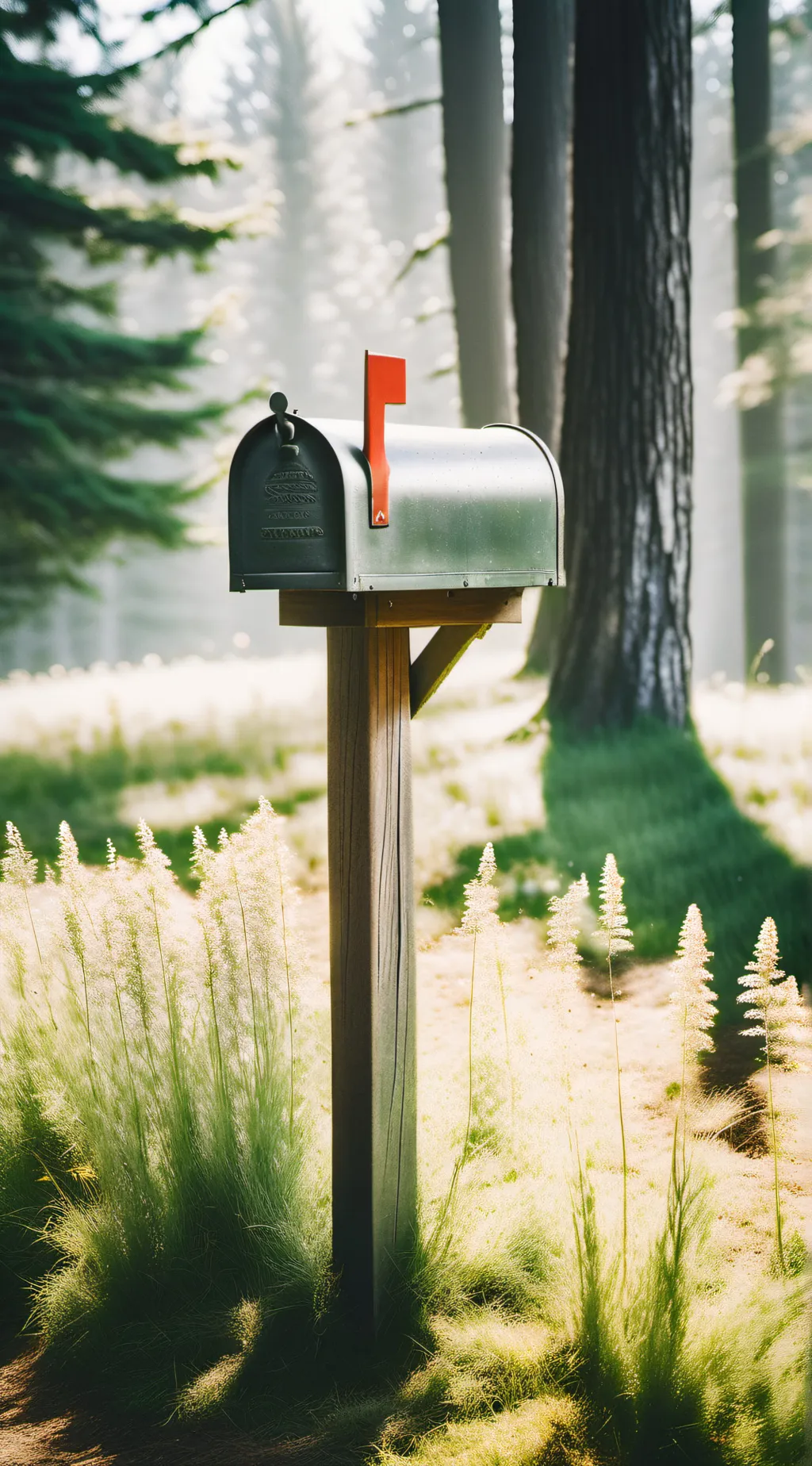 Talkie AI - Chat with Mailbox